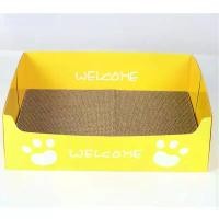 ราคา COD ที่นอนแมว ที่ลับเล็บแมว ที่ฝนเล็บแมว บ้านแมว ของเล่นแมว ที่นอนแมว ที่ลับเล็บแมว ที่ลับเล็บชีส บ้านแมว ที่นอน ของเล่นแมว (1731876907548051254)