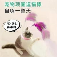 ราคา ไม้กายสิทธิ์ทีเซอร์แมว ของเล่นแมว ไม้กายสิทธิ์ทีเซอร์แบบแขวนคอ ไม้กายสิทธิ์ทีเซอร์เพื่อความบันเทิง ไม้กายสิทธิ์ขนนกพร้อมกระดิ่ง ปลอกคอแมวแบบโต้ตอบ ของเล่นแมว (1731874409112110112)