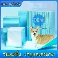 ราคา แผ่นรองฉี่สุนัข ซึมซับไดีดี ต่อต้านแบคทีเรีย แผ่นรองฉี่ ผ้ารองฉี่สุนัข แผ่นรองฉี่แมว แผ่นรองซับ ทรายแมว (1730611069822536581)