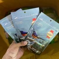 ราคา อาหารนกกางเขนดง SmartHeart อาหารนก ซองซิบ กางเขนดง สูตรดุดัน ขยันร้อง SHAMA BIRD 100 กรัม (แพ็ค 3 ซอง) (1730918579044190459)