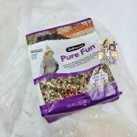 ราคา ZuPreem Pure Fun FOR MEDIUM BIRD สำหรับนกขนาดเล็ก-กลาง อาหารนก (1729950247909165655)