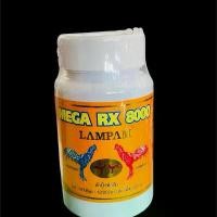 ราคา Mega rx 8000 อาหารนก-สำหรับไก่ กระปุกละ 250บาท มีบริการเก็บปลายทางค่ะ (1731454488037786863)