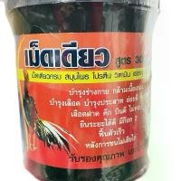 ราคา เม็ดเดียว วิคเตอร์พลัส อาหารนก-สำหรับไก่ กระปุกละ 150฿ มีบริการเก็บปลายทาง (1731630442718659823)