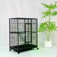 ราคา กรงนก กรงแมว กรงกระรอก กรงแมวมังกร กรงผักกาดหอม ขนาดใหญ่พิเศษ สองชั้น วิลล่าขนาดใหญ่ สัตว์เลี้ยง บ้านสัตว์ (1731976217812829887)