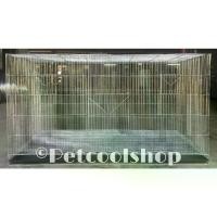 ราคา Discount กรงเพาะไซค์บิ๊กเบิ้ม กรงเพาะนก เพาะกระรอก เพาะกระต่าย เพาะชูก้า(เพาะ1.20) กรงนก กรงไก่ กรงกระรอก ราคาจากโรงงานครับ!!! อาหารเม็ด (1731301176751130294)