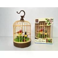 ราคา จัดส่งที่รวดเร็ว พร้อมส่ง นกกรง ใส่ถ่าน นก มีเสียง มีไฟ กรงนก ของเล่นเด็ก นกกรงมีเสียงนกร้อง (1732037468808972116)