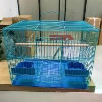 ราคา กรงนก กรงชูก้า กระรอก กระแต หนูแฮมเตอร์ นำสัตว์เลี้ยงออกไปข้างนอก สะดวกมาก จัดส่งสุ่มสี (1731415866995935062)