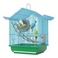 ราคา กรงนก เหมาะสำหรับนกขนาดเล็ก นกแก้ว และสัตว์เล็กอื่น ๆ 1 ชิ้น (1731637787852899546)