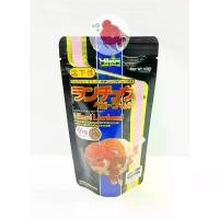 ราคา [COD] อาหารปลา ฮิคาริ Hikari Lionhead ขนาด 100กรัม สำหรับปลาทอง ปลาสวยงาม เร่งวุ้น เร่งสี ชนิดเม็ดจม ขนาดเม็ดเล็ก โปรตีน 46% (1732046141697131905)