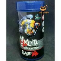 ราคา New KENTA เคนตะ ปลาทอง สูตรขับลม หลังลอย หงายท้อง เสียการทรงตัว อาหารปลา อาหารเคนตะ เคนตะปลาทอง เม็ดจม ขนาด 150 กรัม ใช้ได้ดีในปลากินพืช (1729553608999602704)