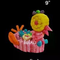 ราคา กระทง กระทงอาหารปลา อาหารปลา ขนาด 7-9 นิ้ว สูง 5-6 นิ้ว (1731058218421291310)