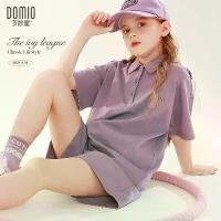 ราคา ชุดกีฬาเด็กผู้หญิง, Domyowu, สำหรับเด็ก, ชุดฤดูร้อน, เด็กโต, เสื้อโปโลลำลอง, ชุดสองชิ้น, เสื้อผ้าฤดูร้อน ผ้า พันคอ ลูกเสือ อุดร ผ้า พันคอ ลูกเสือ อุดร กางเกง เด็ก ผู้หญิง (1732025704903574679)