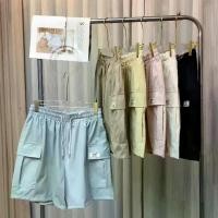 ราคา กางเกงขาสั้นกระเป๋าคาร์โก้ หกสี สำหรับผู้หญิง ฤดูร้อน มาใหม่ เอวสูง ทรงหลวม กระชับสัดส่วน ลำลอง อเนกประสงค์ กางเกงขาสั้นขาตรง กางเกงยีนส์ เบนซิน ยีนส์ ทรงลิซ่า ผ้านิ่ม สาวอวบอ้วน (1731792347876066709)