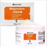 ราคา โลชั่นบำรุงผิวกายแมกนีเซียม 120g, บำรุง, ให้ความชุ่มชื้นในเวลากลางคืน, ดูแลมือ, 1% Goodnight Magnesium ครีมให้ความชุ่มชื้น aha body serum ผิวเผือก ของ แท้ โสมเกาหลี กระปุก (1731754879551964676)