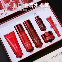 ราคา ชุดครีมกันแดด, E'YEARN, ทับทิมน้ำสดนุ่ม, กล่องชุดหกชิ้น, ดูแลผิวหน้า, ให้ความชุ่มชื้น, ให้ความชุ่มชื้น, บำรุง, โทนเนอร์และโลชั่น, ชุดผลิตภัณฑ์ดูแลผิว, การดูแลผิวครีมสกาย2024micel (1730589226233792556)