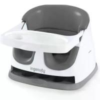 ราคา เก้าอี้หัดนั่งทานข้าว Ingenuity Baby Base 2-In-1 Booster Seat เบาะนุ่ม (1731924614037276447)