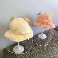 ราคา CODหมวกเด็ก พร้อมเฟสชิว ปรับขนาดได้เด็กทารกใส่ได้TikTok (1731967961423513093)