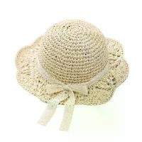 ราคา หมวกเด็ก สไตล์ฤดูร้อน บาง สำหรับเด็กผู้หญิง หมวกชาวประมง หมวกกันแดด กันแดด หมวกฟาง เหมาะสำหรับการเดินทางกลางแจ้ง อินเทรนด์ หมวก ปีก ถักเชือก หมวก ลาย พราง หมวก nyของแท้ หมวก nyของแท้ (1731888729466045