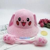 ราคา หมวกเด็ก มีหูขยับได้ หมวกบังแดด ดีไซน์หูกระต่ายปิกาจู หมวกชาวประมงอินเทรนด์ เหมาะสำหรับเด็ก หมวกเดินทางสำหรับเด็ก (1731749273724683414)