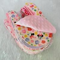 ราคา ผ้าซับน้ำลายปักชื่อ ผ้าซับน้ำลายปักชื่อแบบมิ้งดอทปักชื่อฟรี ผ้ากันเปื้อนเด็ก (1731897703300040137)