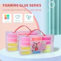 ราคา คริสตัลสไลม์, DIY, ของเล่นเด็ก, 12 ถ้วย/เซ็ต, ของเล่นสไลม์ราคาถูก, สไลม์, สไลม์ (1731769309634594803)