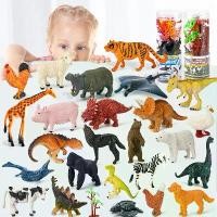 ราคา Certified productsโมเดลไดโนเสาร์ 12 ตัว โมเดลสัตว์ยาง โมเดลสัตว์ป่า ของเล่นไดโนเสาร์ ของเล่นเด็ก (1732045016515642864)
