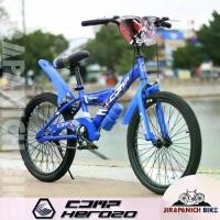 ราคา จักรยานเด็ก COMP รุ่น HERO (วงล้อ 20 นิ้ว) (1729545381177624927)