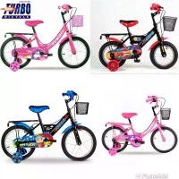 ราคา จักรยานเด็ก 16นิ้ว เทอร์โบ รวมรุ่น (1729843104962611863)
