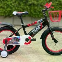 ราคา จักรยานเด็ก 16นิ้ว SENSE BMX แถมกระดิ่ง (1730480101070310039)