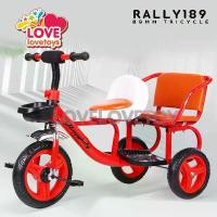 ราคา จักรยานปั่น3ล้อ มีที่นั่ง 2 ที่ จักรยานเด็กสามล้อ จักรยานสามล้อ จักรยานเด็ก รถเด็ก รถสามล้อ มีที่ซ้อน รถเด็กแฝด 189 (1729635486285990558)