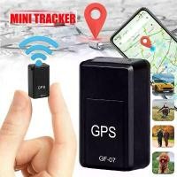 ราคา GF-07 มินิ GPS ติดตาม, รถยนต์, จักรยาน, จักรยาน, สัตว์เลี้ยง, เด็ก, ตำแหน่งการติดตามแบบเรียลไทม์, แม่เหล็กที่แข็งแกร่ง, ตัวระบุตำแหน่งป้องกันการสูญหาย, อุปกรณ์ GPS (1732072825429329327)
