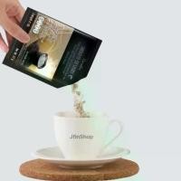 ราคา เครื่องดื่ม งาดำ ชนิดผง ชงดื่ม สมาร์ทติ เซซามิ เครื่องดื่มธัญญาหาร สำเร็จรูป สูตรงาดำ ผสมข้าวกล้องหอมนิลงอกชนิดผง (1730718735296793150)