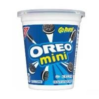 ราคา Nabisco Oreo Mini Cookies 113g นาบิสโก้ โอริโอ้ ขนมขบเคี้ยว (1731270427469646169)
