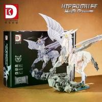 ราคา ของเล่นบล็อคตัวต่อ, Deke สร้างสรรค์, 7036, ชุดแฮร์รี่พอตเตอร์, รูปปั้นสาวม้านกอินทรี, ของขวัญ, ข้ามพรมแดน เลโก้ วันพีช (1731657294039713047)