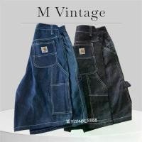 ราคา กางเกงยีนส์5ส่วนทรงช่าง ป้าย carhartt (คาร์ฮาร์ท) คําแนะนําการขายที่ร้อนแรงในเดือนนี้ ซักได้ ซักได สันทนาการ กางเกงขายาว ขาสั้น ผู้ชาย manta denim ชุด เซ็ท แฟชั่น ☺️ (1731739991827776981)