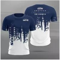 ราคา เสื้อยืดกีฬา ผู้ชาย NFL สันทนาการ สไตล์สตรีท ทีม Seattle Seahawks, Dallas Cowboys, Kansas City Chiefs, Arizona Cardinals, New Orleans Saints, New England Patriots, Los Angeles Ra (1731727895732258897)