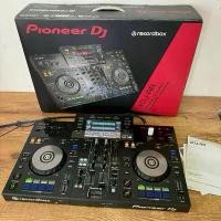 ราคา Pioneer DJ XDJ-RR 2-Channel Rekordbox All-In-One DJ Controller System w Software (1731799838861067769)