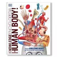 ราคา DKTODAY หนังสือ KNOWLEDGE ENCYCLOPEDIA HUMAN BODY (DORLING KINDERSLEY) คําแนะนําผลิตภัณฑ์ใหม่ของเดือนนี้ (1731995730436327405)