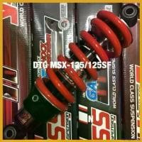 ราคา xenopashop แบบพกพา โช๊คYSS สำหรับMSX/MSX-SF รุ่นDTG เเละME(E Series) มอเตอร์ไซค์ Motorcycle (1730427688405273457)