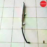 ราคา ท่อไอเสีย รหัสสินค้า 14305-07H10-000 สำหรับรถ SUZUKI SMASH110 (FK110-E) แท้เบิกศูนย์100% (1731796665722112785)