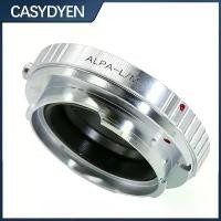 ราคา อะแดปเตอร์แหวนสำหรับเลนส์อัลปา, เข้ากันได้กับ Leica M LM, อะแดปเตอร์ M-E 240, M5, M6, M7, M8, M9, MP, M9-P, TECHART LM-EA7 (1731054127136147479)