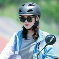 ราคา หมวกกันน็อคมอเตอร์ไซค์ไฟฟ้า ROCKBROS สำหรับผู้ชายและผู้หญิง ระบายอากาศ เบามาก เหมาะสำหรับ E-bike และการเดินทาง หมวกกันน็อคสำหรับขี่จักรยาน หัวเพื่อความปลอดภัย Motorcycle หมวกนิรภัย กันกระแทก วิบาก (17