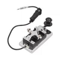 ราคา กุญแจมือเทเลโฟโต้ฮอต, วัสดุสแตนเลส, เหมาะสำหรับการสื่อสารวิทยุคลื่นสั้น, การสอน, Morse วิทยุคลื่นสั้น, กุญแจหนัก (1732339284875643257)