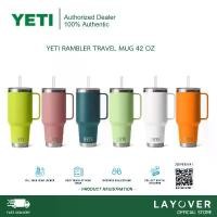 ราคา ส่วนลดมากมาย [ส่วนลด10% DDX10JUNW3] [สินค้าแท้ รับประกัน 1 ปี] Yeti Rambler Travel Mug With Stronghold Lid - 42 Oz (1731961767495763885)