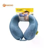 ราคา COD TRAVEL BLUE NECK PILLOW หมอนรองคอ รุ่น 212 สีฟ้า (1731923853364594663)