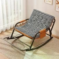 ราคา Chic Family โซฟาพักผ่อน เก้าอี้โยกคู่ เก้าอี้พักผ่อนบนระเบียง เก้าอี้โยก เก้าอี้เอนหลังสำหรับผู้ใหญ่ เก้าอี้โซฟาเอนหลังนอนได้ (1731757657904612405)