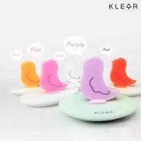 ราคา KLEAR Family Farm-bird clip holder ที่เก็บคลิปหนีบกระดาษ ติดแม่เหล็ก ใช้ทับกระดาษได้ (1731927387973125134)