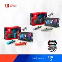 ราคา [Sales] ** กล่องไม่สวย ** Nintendo Switch Gen2 กล่องแดง สีนีออน สีเทา ฟรี! ครอบปุ่ม SwithcGo 1 คู่ (ประกันศูนย์ไทย) nintendoswitchgen2 (1730225507859990984)