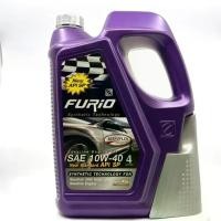 ราคา บางจาก FURiO F2 10W-30 และ 15W-40 น้ำมันเครื่อง กึ่งสังเคราะห์ สำหรับรถ ดีเซล sales (1731495582890558557)