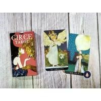 ราคา Circe Tarot ไพ่ยิปซีแท้ลดราคา ไพ่ยิปซี ไพ่ทาโร่ต์ ไพ่ออราเคิล Tarot Oracle 【sales】 (1731466575248590617)